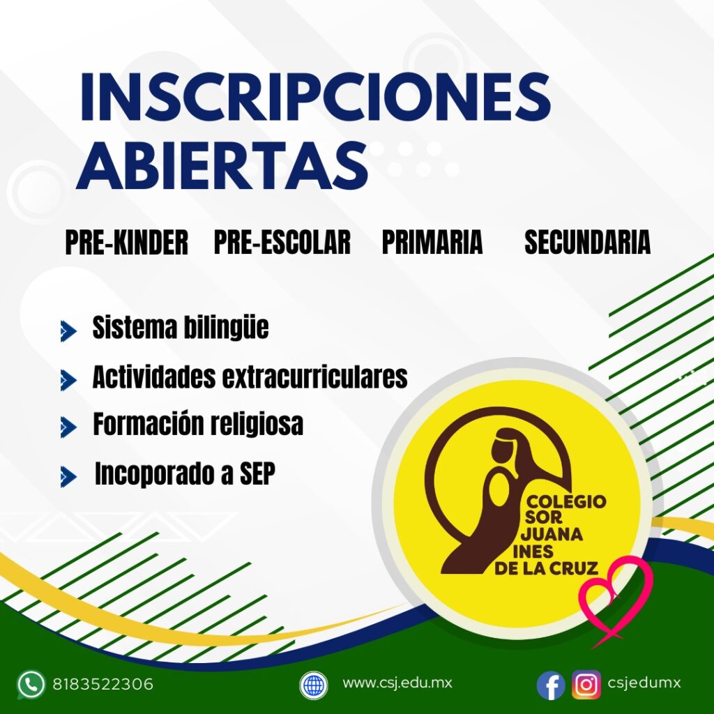 inscripciones