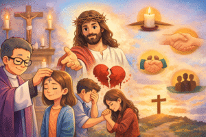 Miercoles de Ceniza. Educación en la Fe.