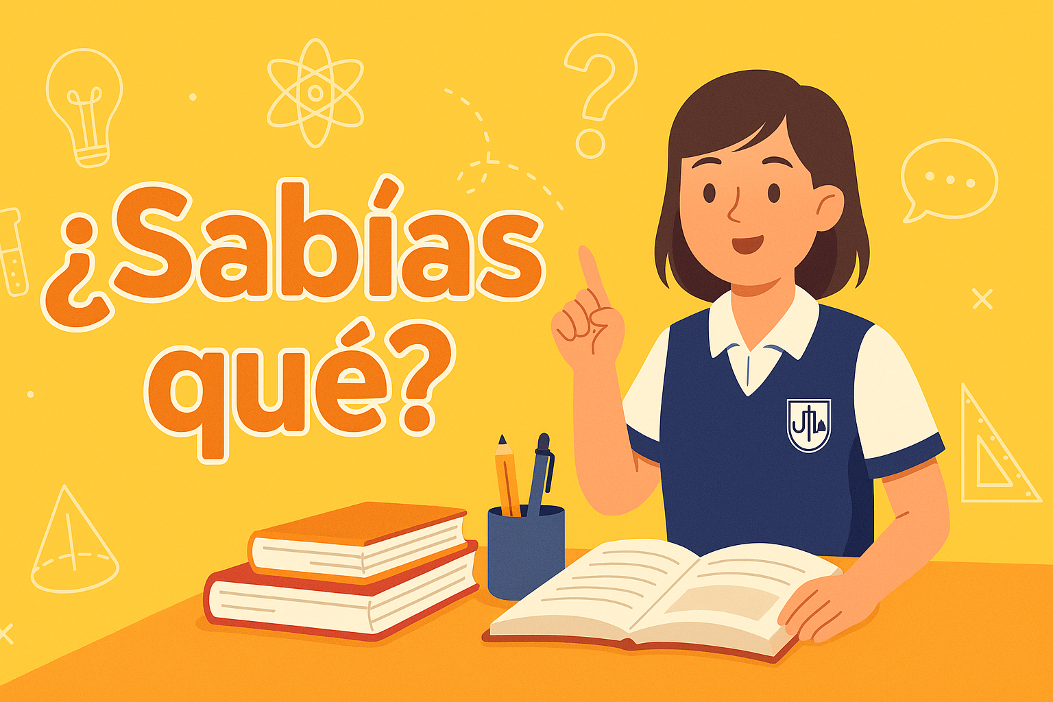 ¿Sabías Qué?