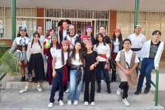 Días Temáticos en Secundaria
