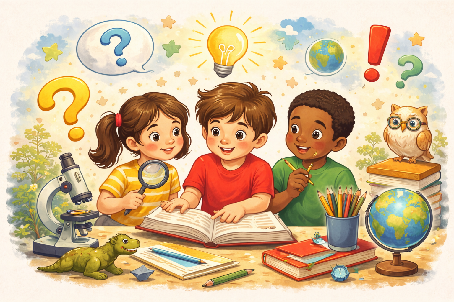 Preguntas y Respuestas