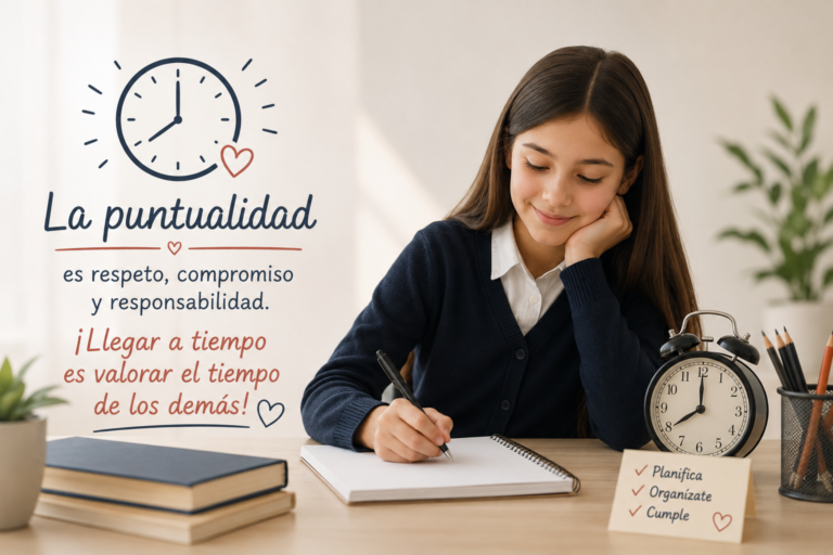 puntualidad
