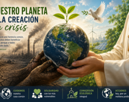 NUESTRO PLANETA Y LA CREACIÓN
