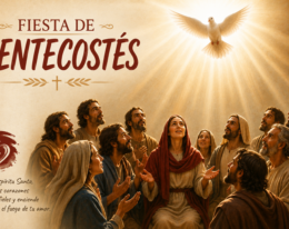 FIESTA DE PENTECOSTÉS