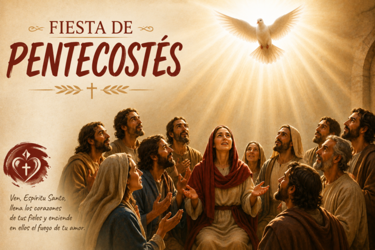 FIESTA DE PENTECOSTÉS