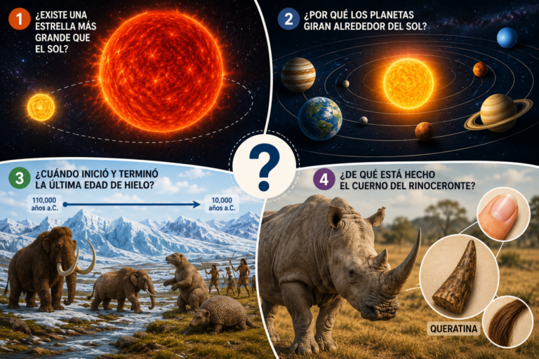 preguntas y respuestas