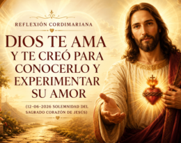 SOLEMNIDAD DEL SAGRADO CORAZÓN DE JESÚS)