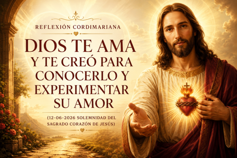 SOLEMNIDAD DEL SAGRADO CORAZÓN DE JESÚS)