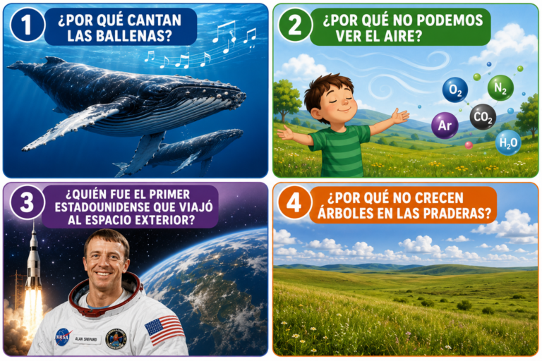 PREGUNTAS Y RESPUESTAS