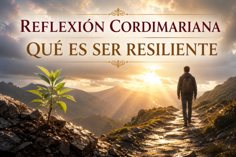 QUÉ ES SER RESILIENTE